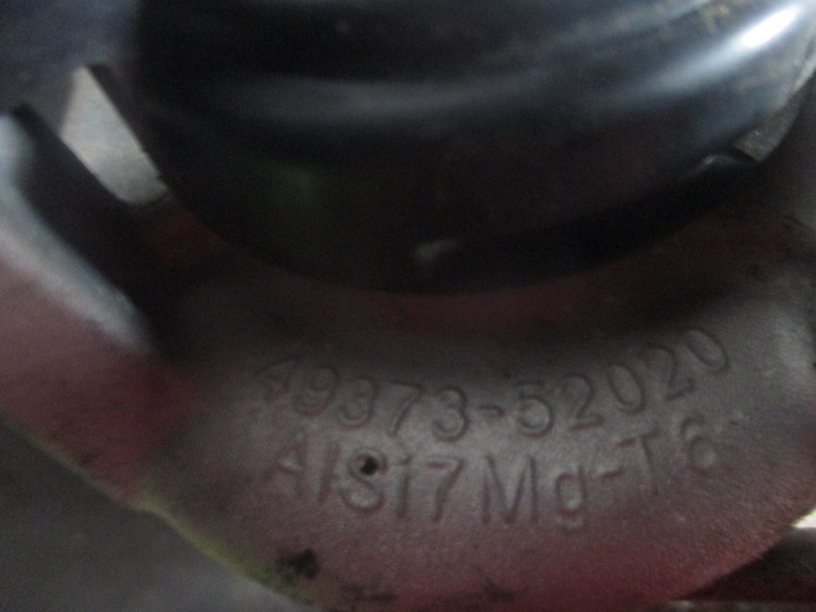 PEUGEOT 308 2012 1.6 DIESEL TURBO CHARGER 4937352020