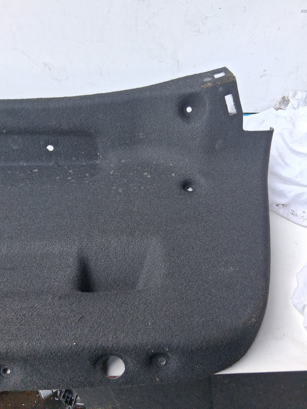 2024 BMW 2 SERIES F44 COUPE TAILGATE BOOTLID INTERIOR TRIM COVER PANEL 7477422