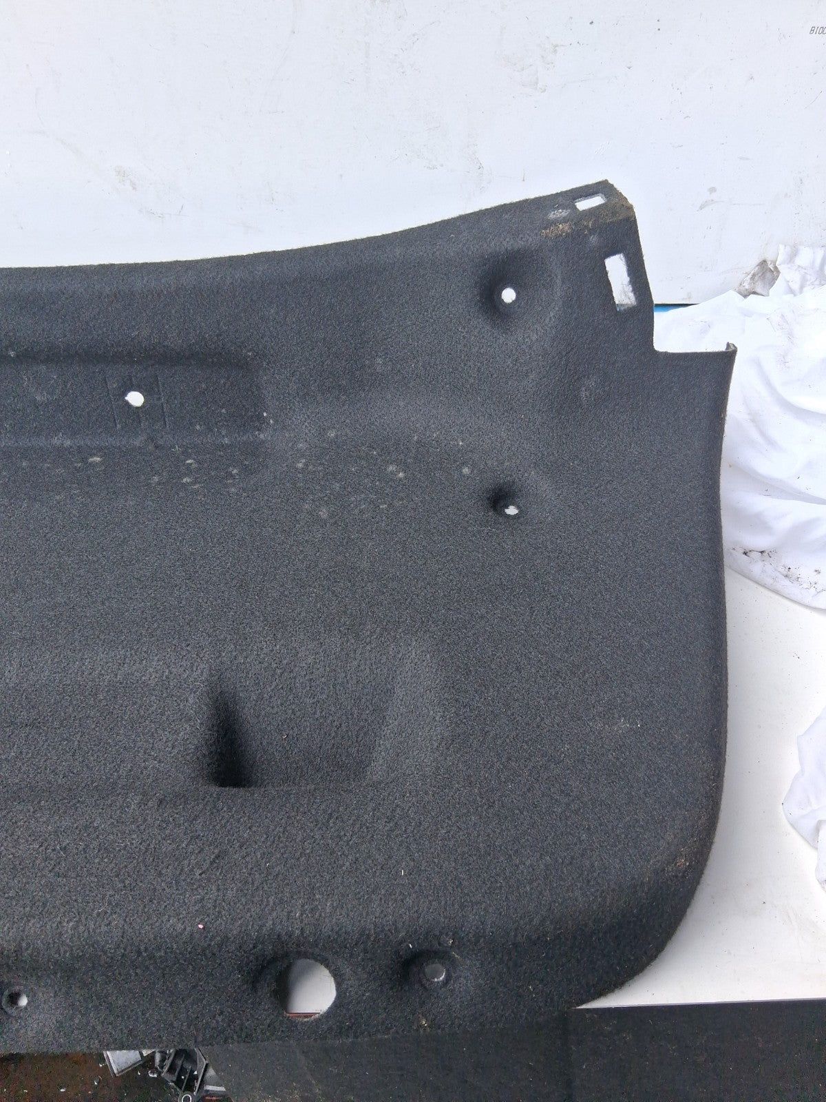 2024 BMW 2 SERIES F44 COUPE TAILGATE BOOTLID INTERIOR TRIM COVER PANEL 7477422