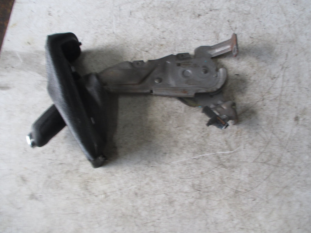VAUXHALL CORSA D 2013 HANDBRAKE LEVER MECHANISM GM 644194110