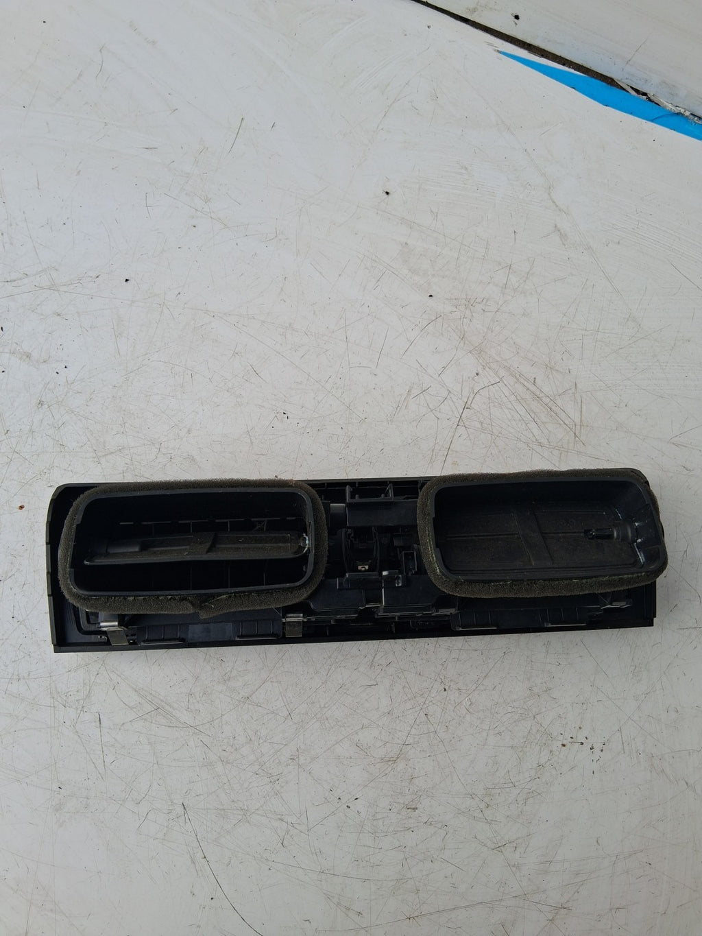 BMW 1 SERIES F20 2015 CENTRE CONSOLE DASHBOARD TRIM WITH AIR VENT 507891