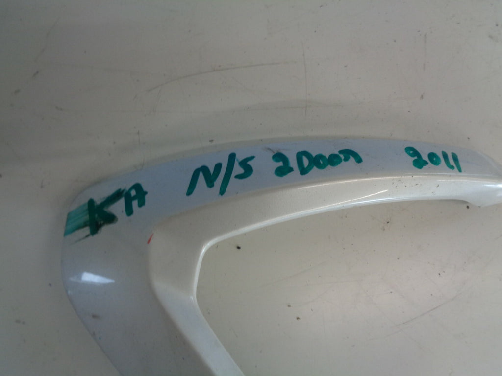 FORD KA 2011 MK2 1.2 3 DOOR NS PASSENGER SIDE INTERIOR DOOR CARD TRIM 1601619