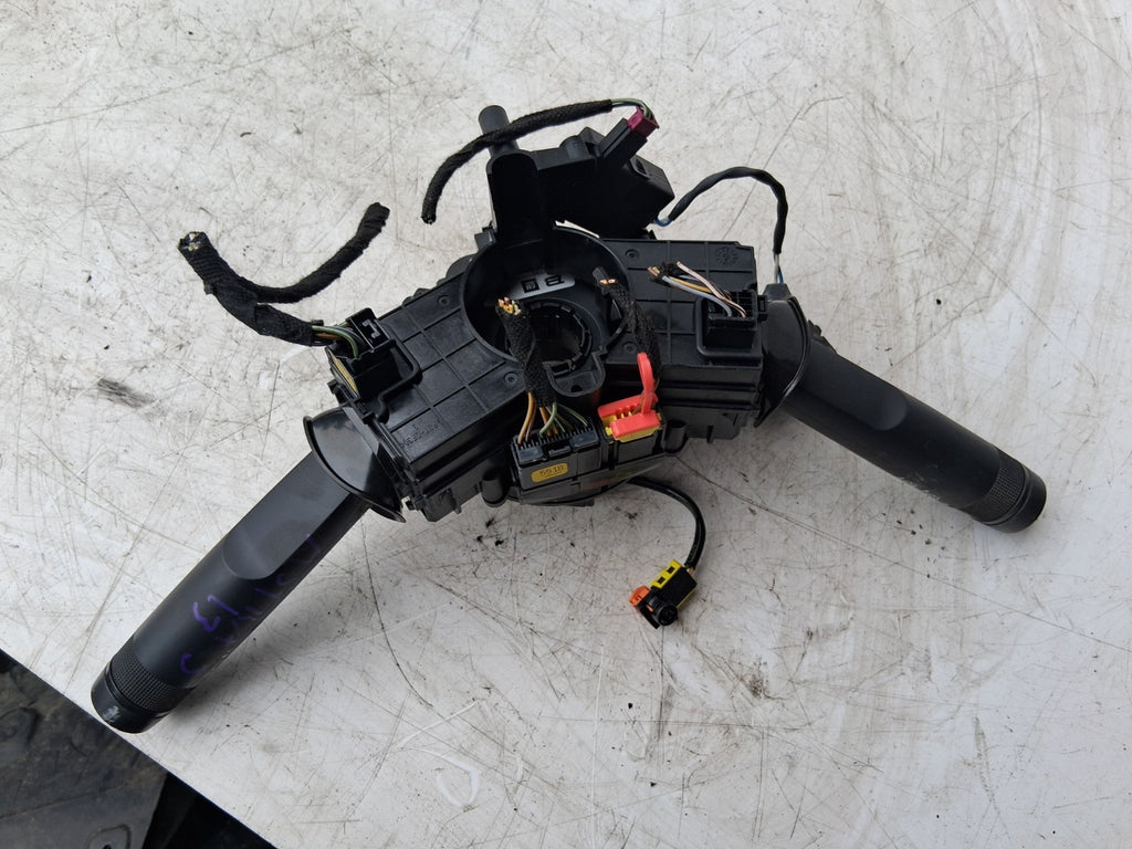 2013 VAUXHALL ASTRA J ESTATE INDICATOR WIPER SWITCH STALK SQUIB 22914039