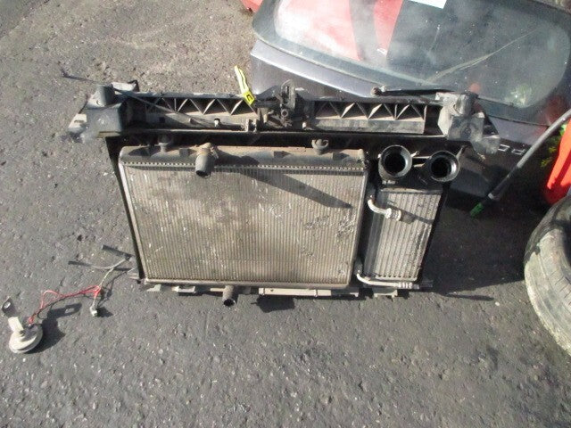 PEUGEOT PARTNER MK2 2009 1.6 HDI DIESEL RADIATOR RADPACK