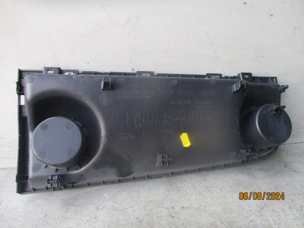 2020 MERCEDES BENZ SPRINTER W907 CUP HOLDER INTERIOR COVER A9106803301