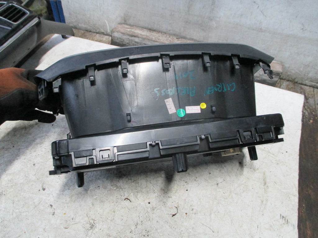 CITROEN C5 AIRCROSS 2019 1.5 DIESEL SPEEDOMETER INSTRUMENT CLUSTER 9826262080
