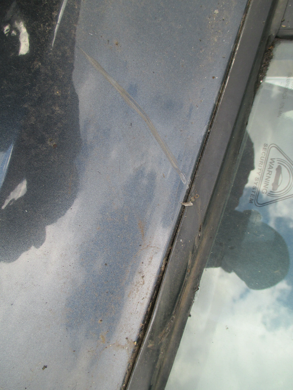 KIA CEED MK1 FACELIFT OSF DRIVER SIDE FRONT COMPLETE DOOR WING MIRROR