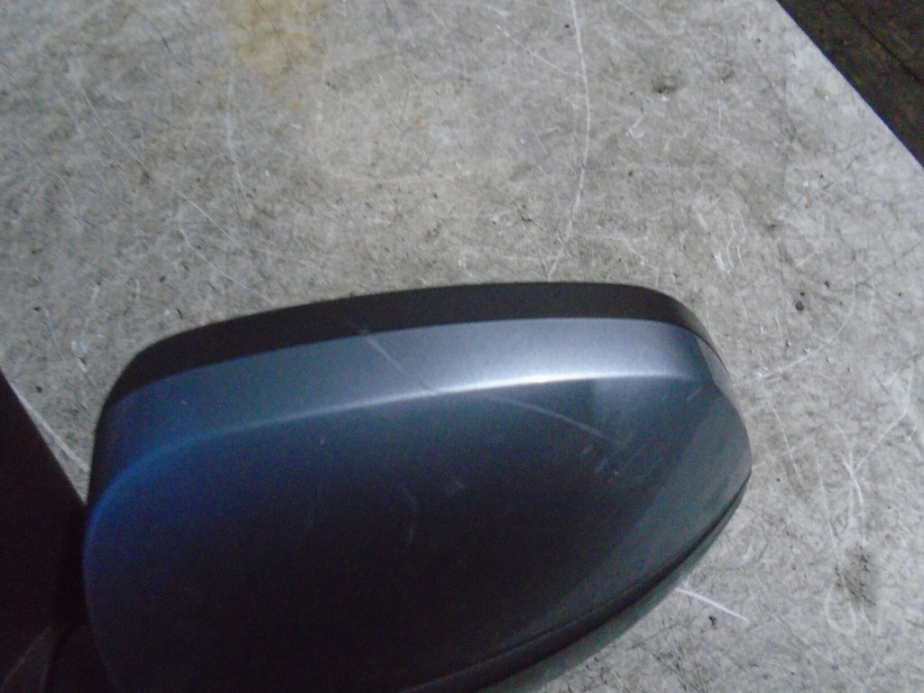VAUXHALL MERIVA A  2005 MK1 NSF FRONT PASSENGER SIDE ELECTRIC WING MIRROR