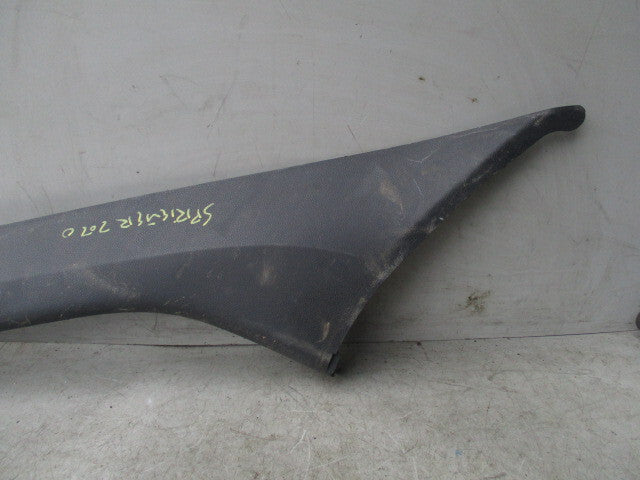 2020 MERCEDES BENZ SPRINTER W907 NSF PASSENGER SIDE PILLAR TRIM A9076901000