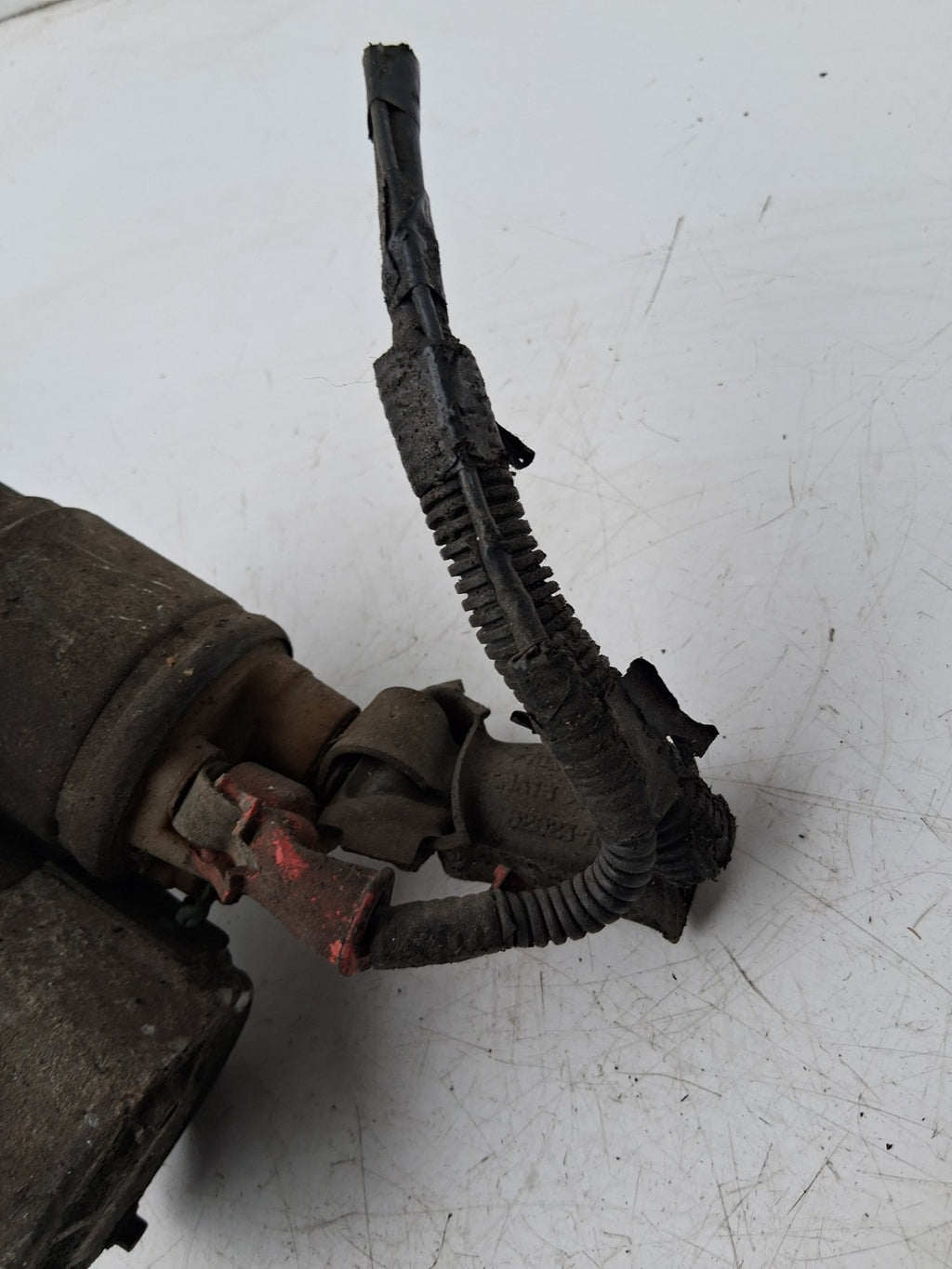 2019 TOYOTA AYGO MK2 STARTER MOTOR 281000Q012K