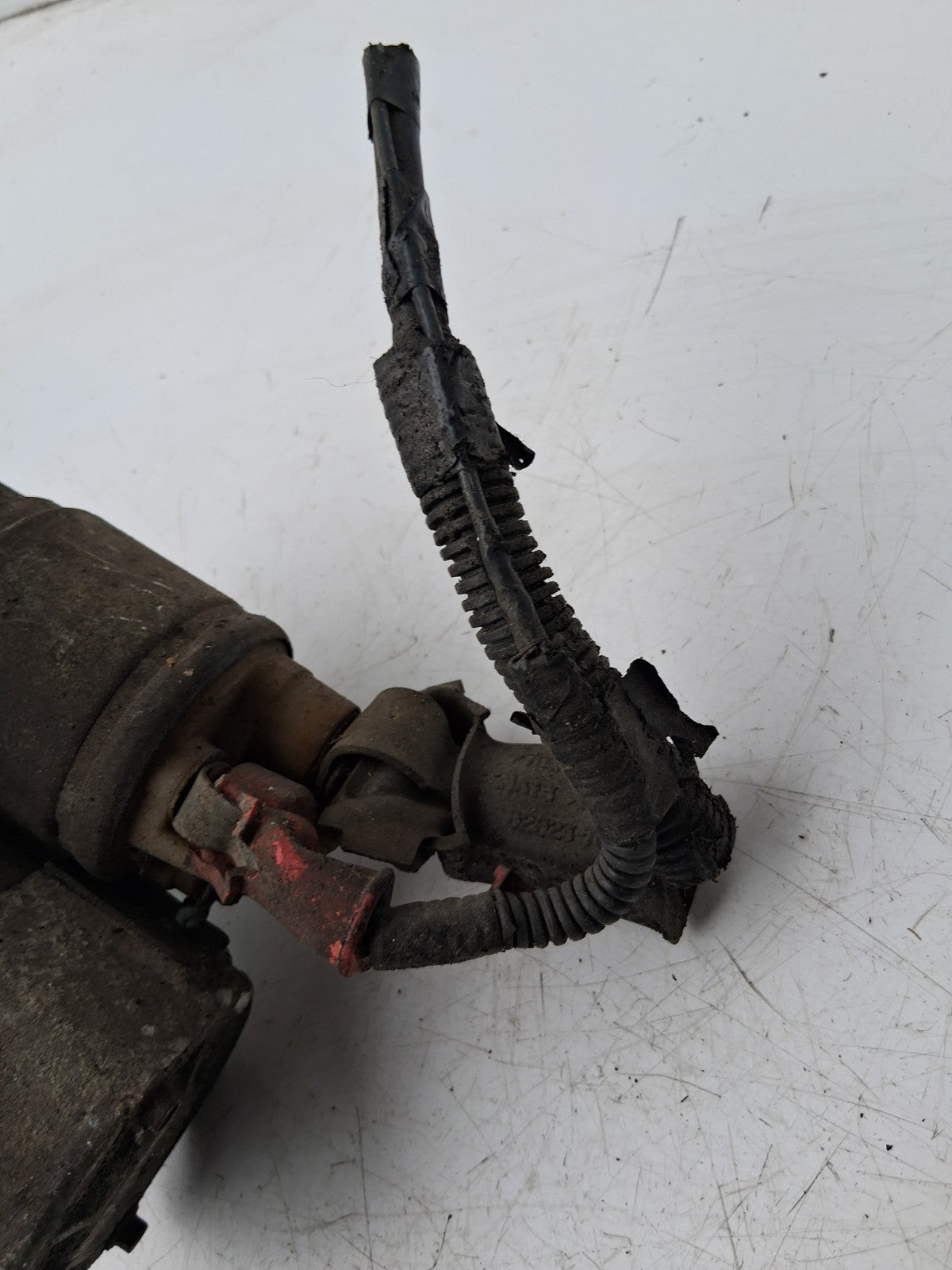 2019 TOYOTA AYGO MK2 STARTER MOTOR 281000Q012K