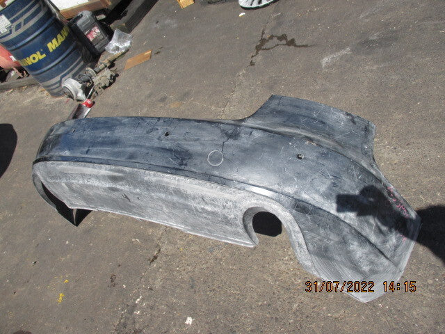 AUDI A5 COUPE 2010 REAR BUMPER BLACK 8T8807511
