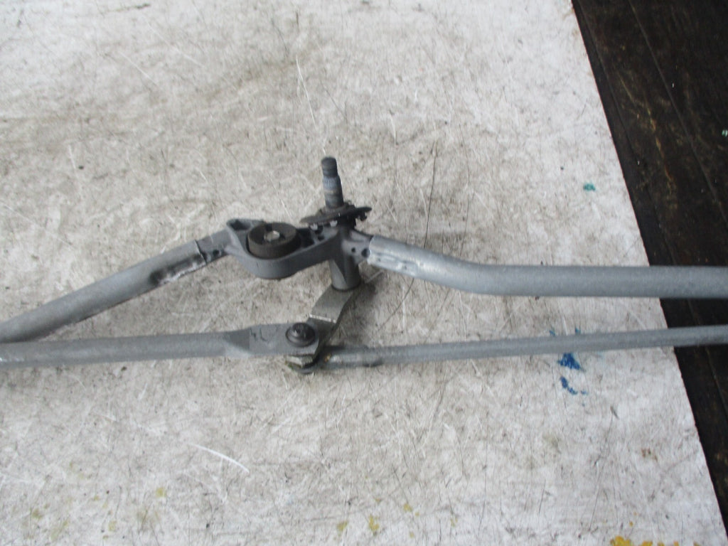 CITROEN C3 PICASSO 2016 FRONT WIPER MOTOR & LINKAGE 9675710780