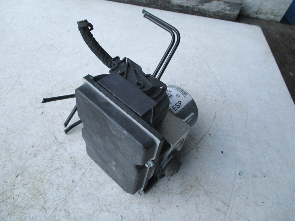 FIAT 500 2016 1.2 PETROL ABS PUMP & MODULATOR 52009431
