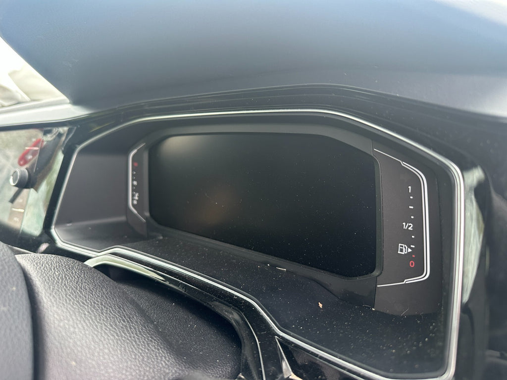2023 VOLKSWAGEN TAIGO DIGITAL SPEEDO CLOCKS SPEEDOMTER CLUSTER VIRTUAL