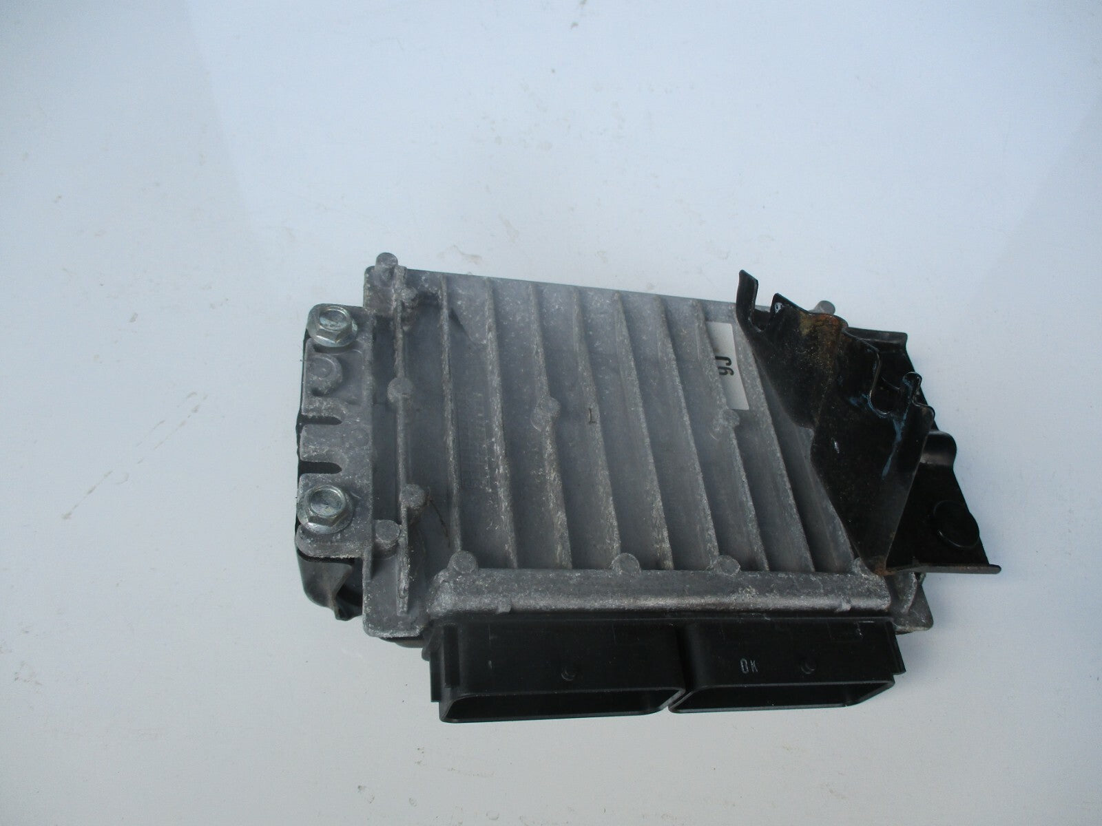 DAEWOO CHEVROLET MATIZ 2007 PETROL 1.0 ECU ENGINE CONTROL UNIT 96801808 3BPB 9J