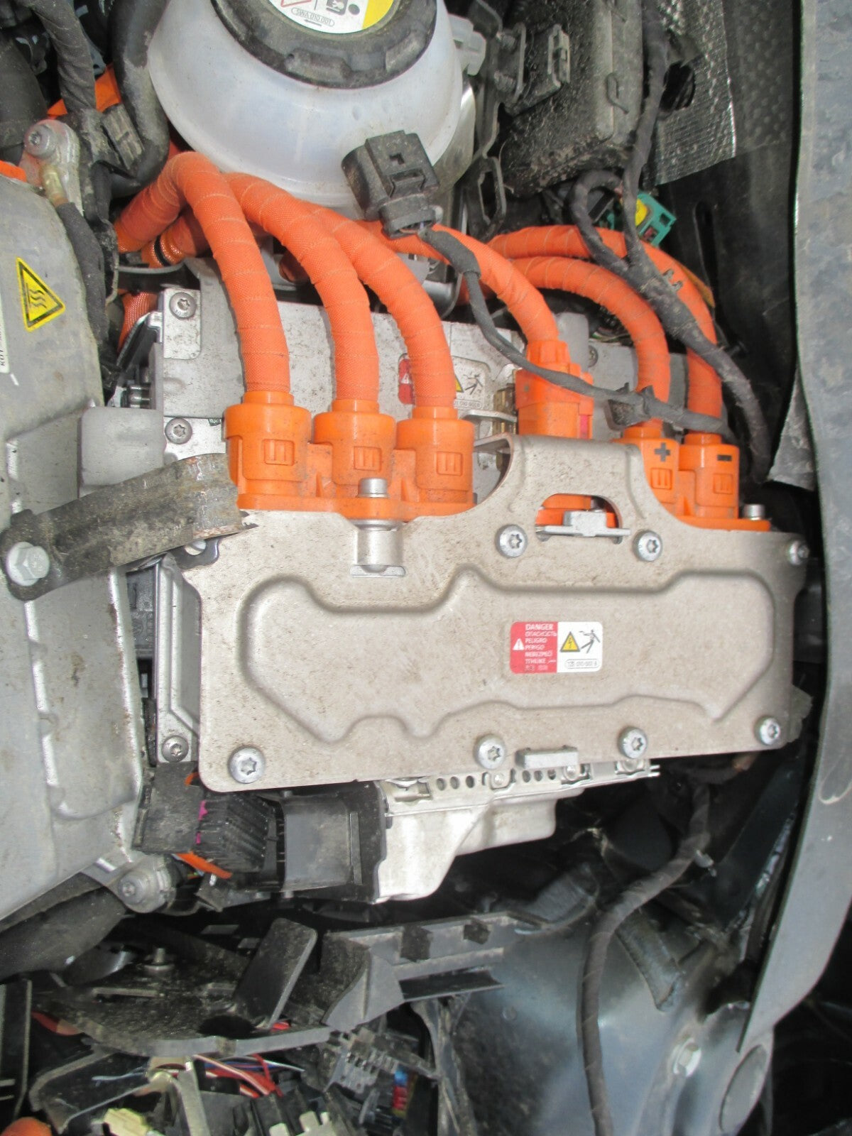 SEAT LEON MK4 2021 EHYBRID E HYBRID UNDER BONNET BATTERY POWER PACK 5WA907070B