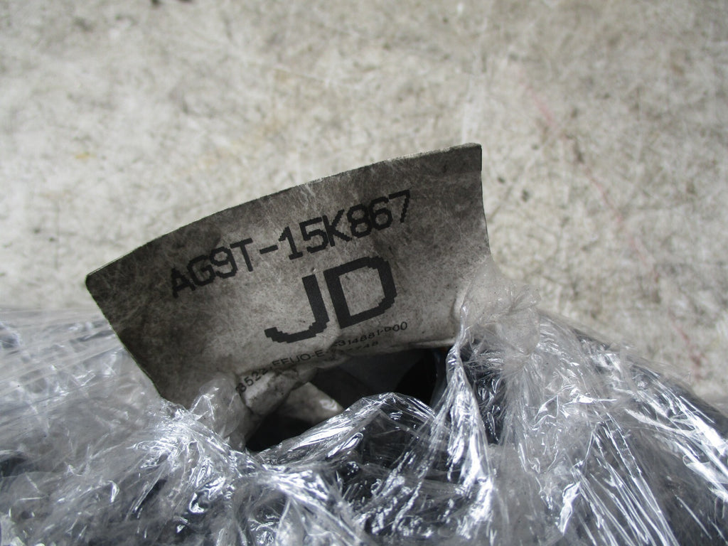 FORD S MAX 2010 FRONT BUMPER PARKING SENSORS & FOG LIGHTS AG9T15K867JD