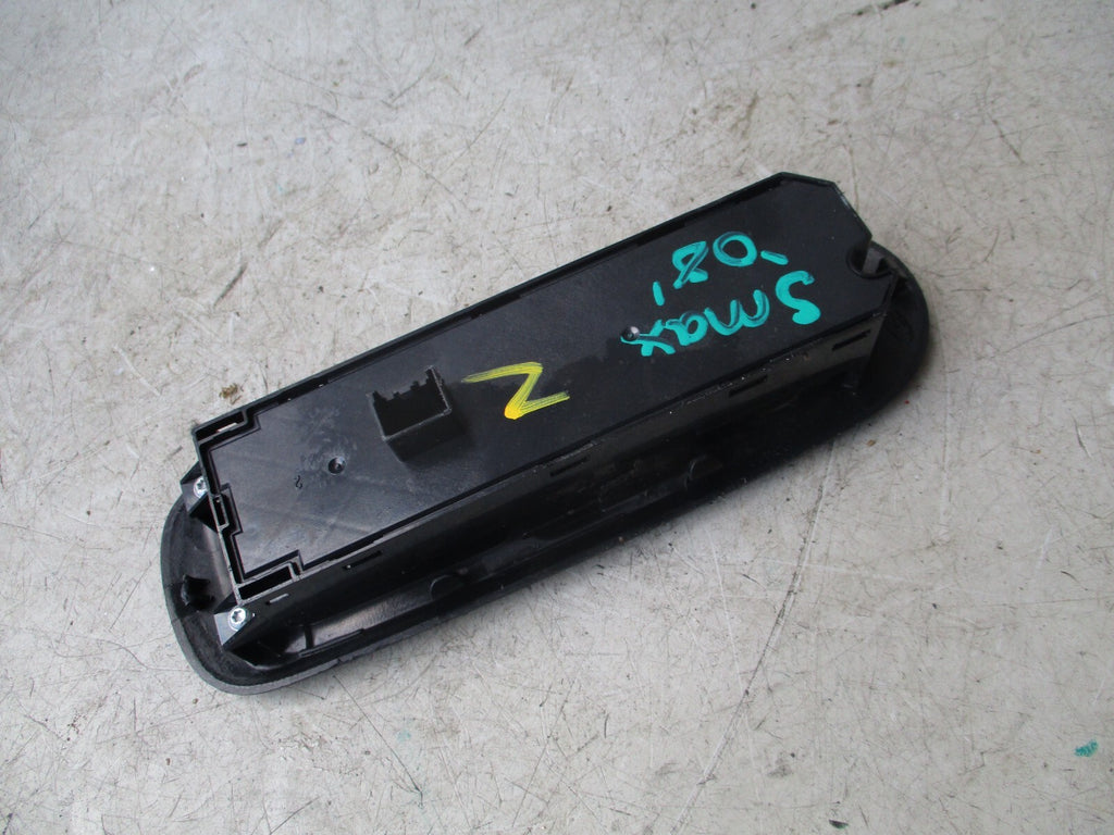 2008 FORD S MAX MK1 OSF DRIVER SIDE FRONT WINDOW CONTROL SWITCH 7S7T14A132CB