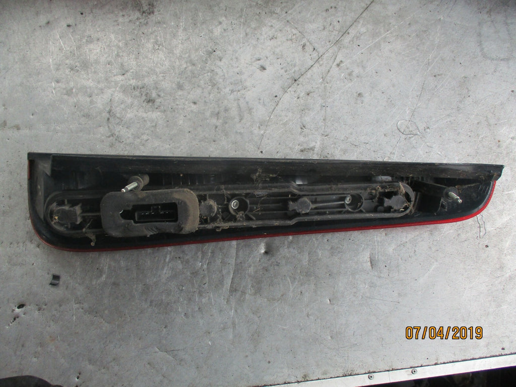 FORD FOCUS MK2 NSR PASSENGER SIDE REAR TAIL LIGHT
