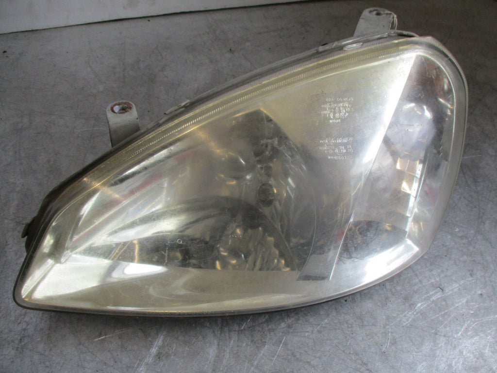 2005 ROVER CITYROVER NS PASSENGER SIDE HEADLIGHT HEADLAMP 16470102L