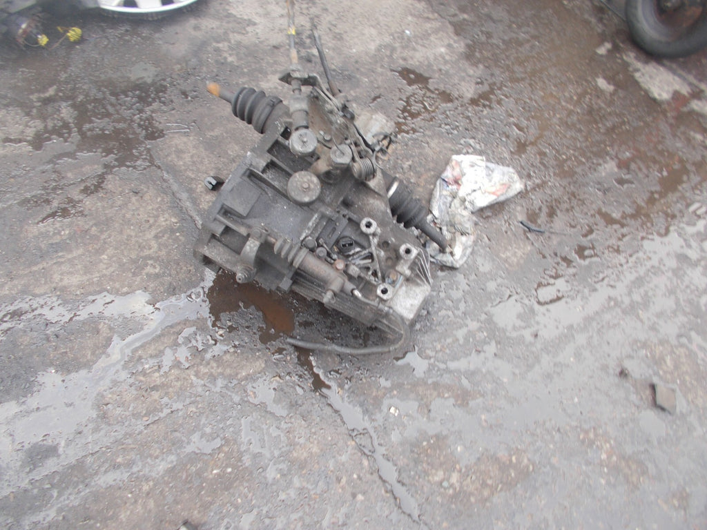 HYUNDAI MATRIX 2001-2010 1.6 103 bhp 74 KW (G4ED) 6 SPEED MANUAL GEARBOX