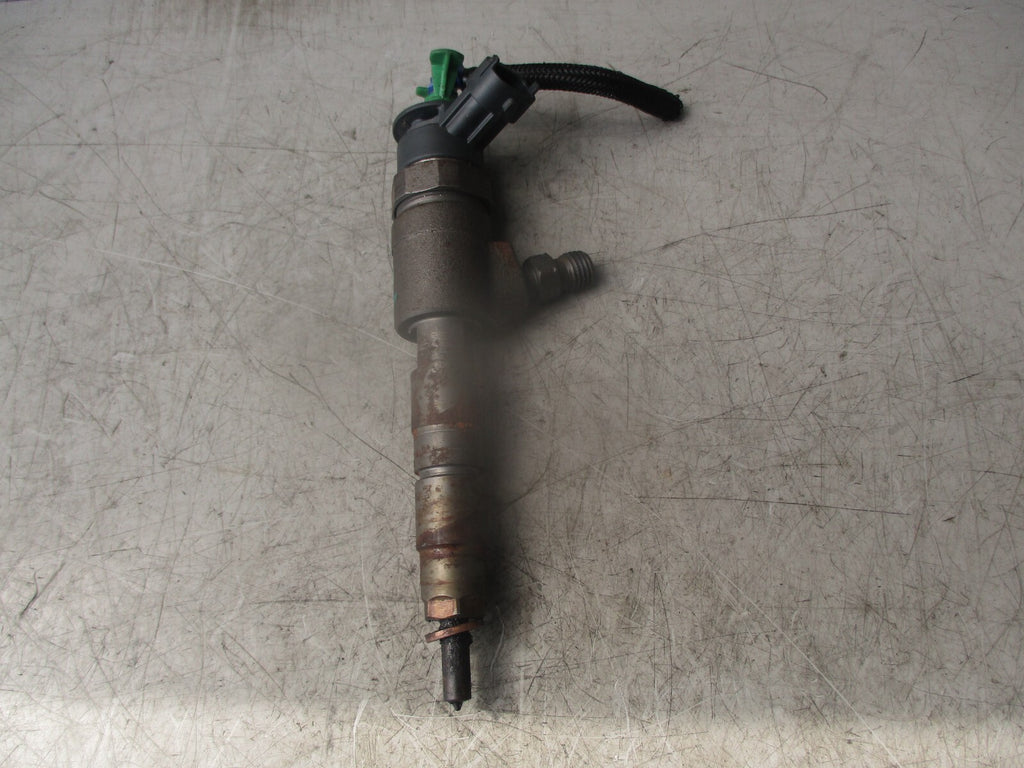 2017 FORD FOCUS MK3 1.5 DIESEL FUEL INJECTOR CV6Q9F593 REF 2