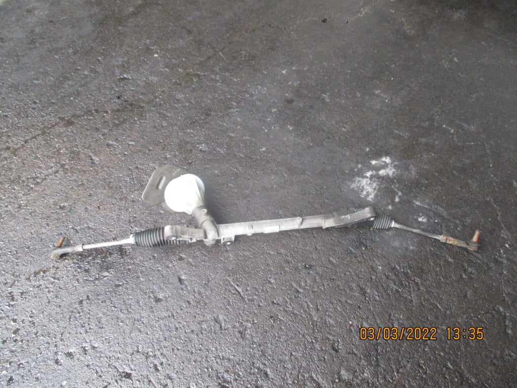 FORD ECOSPORT 2016 1.5 DCI POWER STEERING RACK LA28L237BC