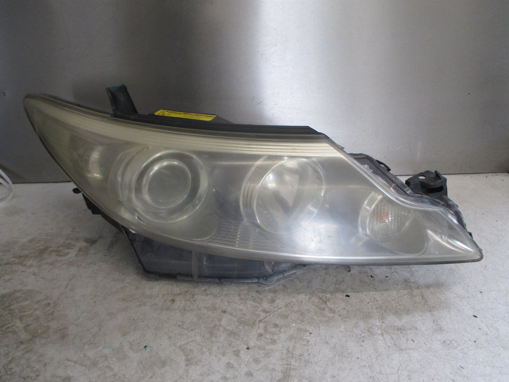 TOYOTA ESTIMA 2011 OSF DRIVER SIDE FRONT HEADLIGHT HEADLAMP BALLAST 8596720011