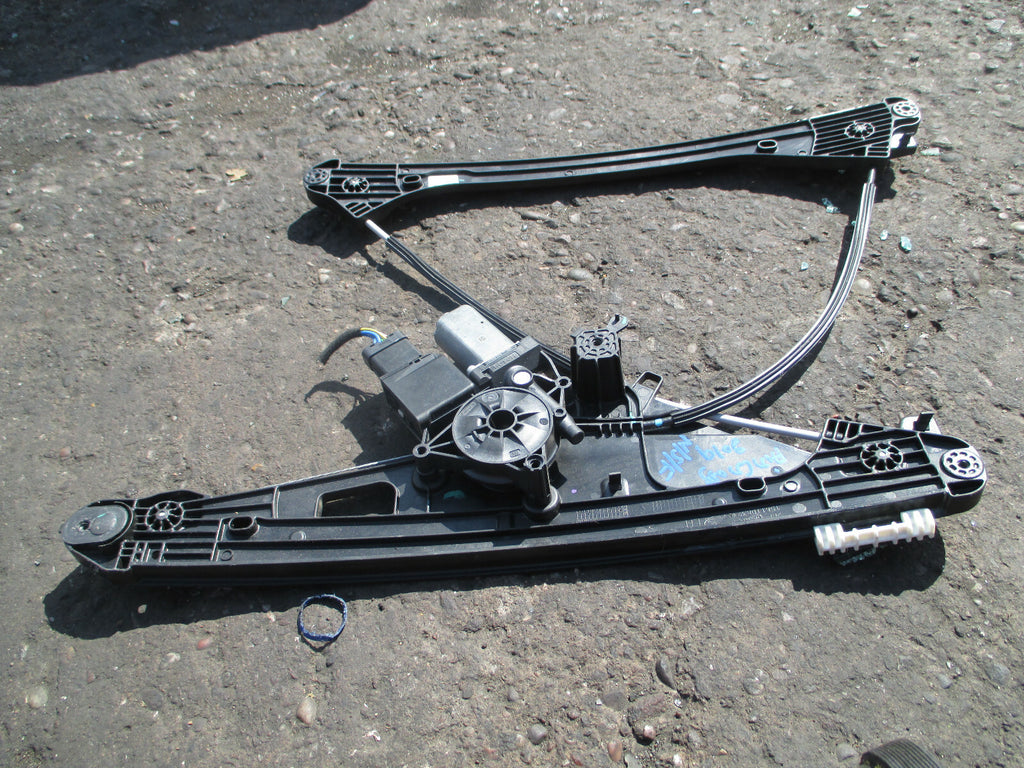 CITROEN C5 AIRCROSS 2019 NSF PASSENGER SIDE FRONT DOOR WINDOW MOTOR REGULATOR