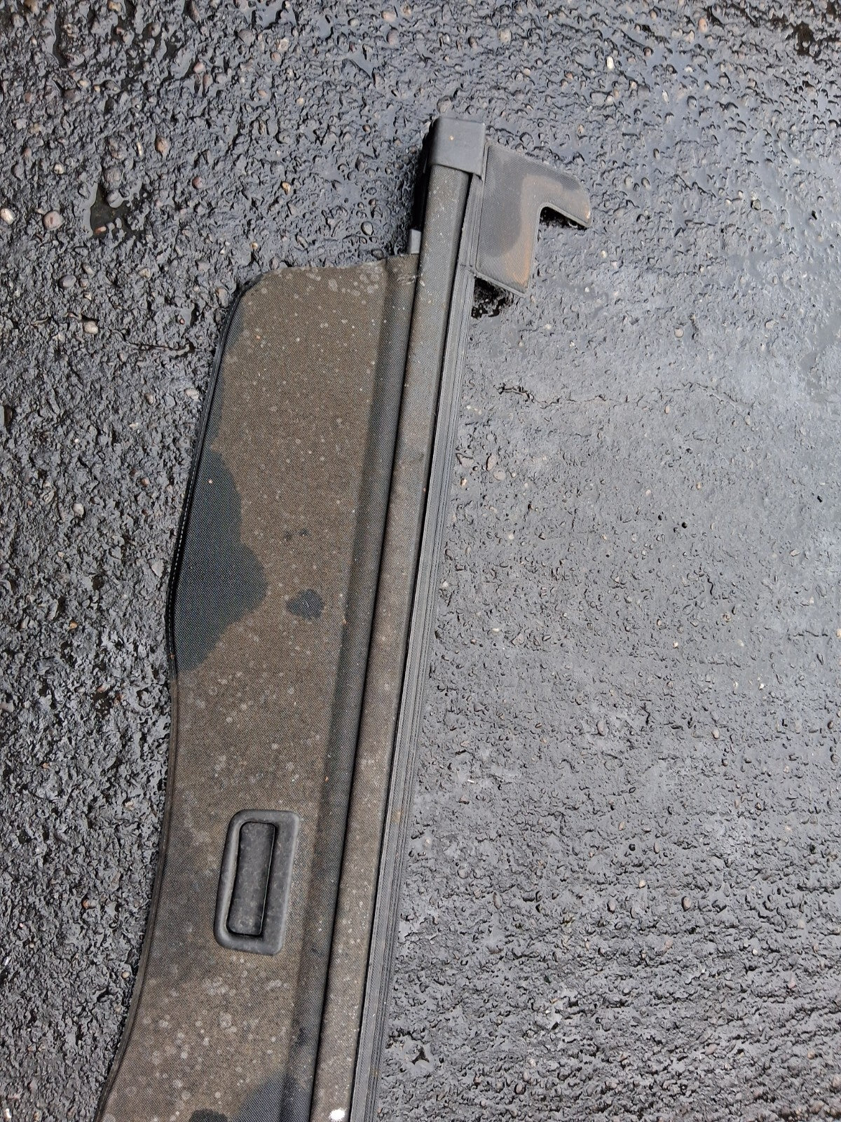 2003 PORSCHE CAYENNE MK1 REAR STORAGE PARCEL SHELF LOAD COVER