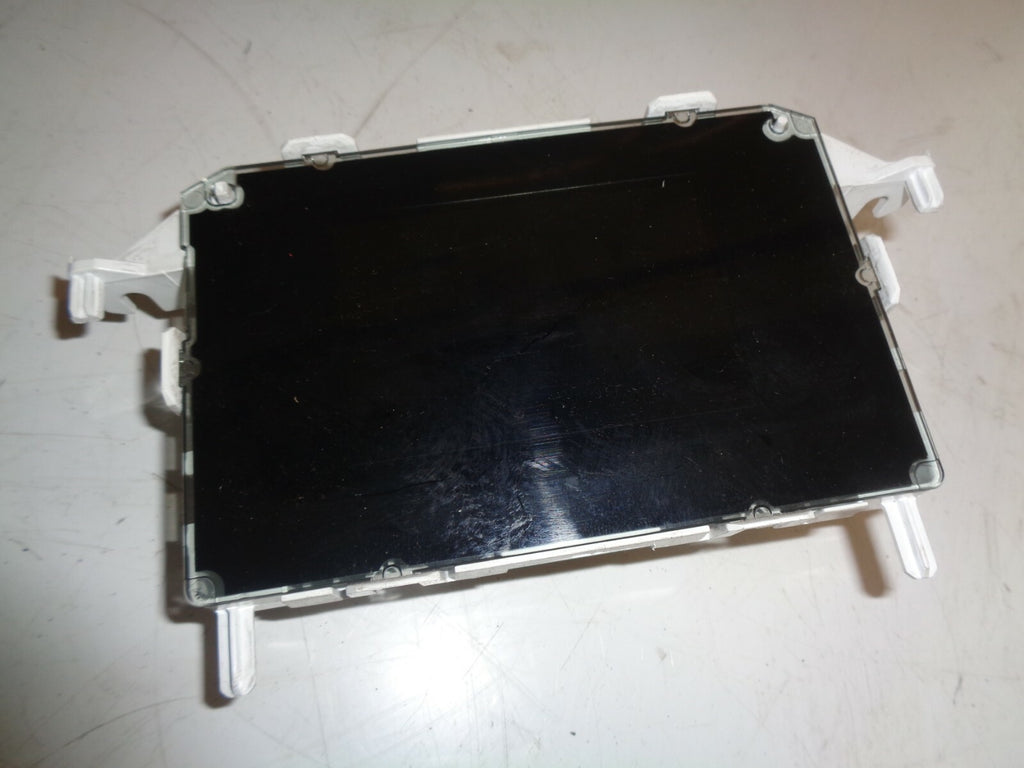 FORD FIESTA MK7 2015 MULTI FUNCTION SCREEN ASSEMBLY ET7T18B955BB