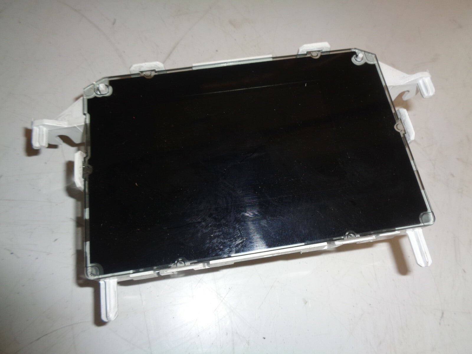 FORD FIESTA MK7 2015 MULTI FUNCTION SCREEN ASSEMBLY ET7T18B955BB