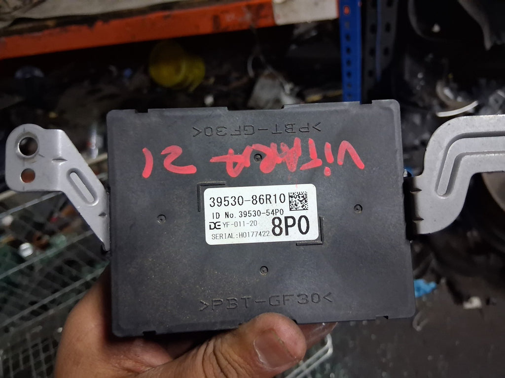 2022 SUZUKI VITARA MK4 AC HEATER CLIMATE CONTROL MODULE 3953086R10
