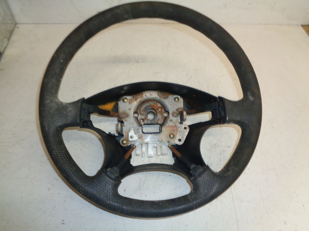 HONDA CR-V 2001 4 SPOKE OS DRIVERS STEERING WHEEL