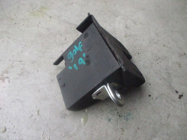 2019 VW GOLF FRONT DOOR LOCK MECHANISM A102523