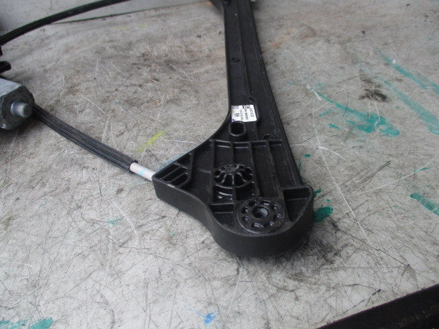 2023 VAUXHALL GRANDLAND X OSF DRIVER SIDE FRONT WINDOW MOTOR 9815404080