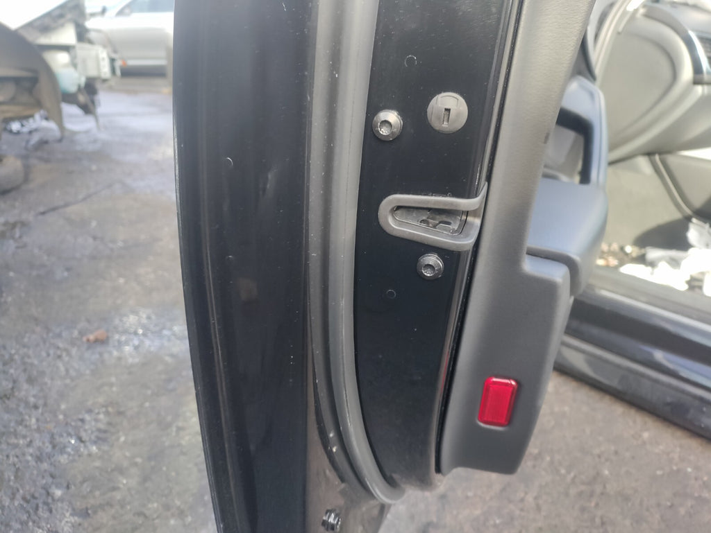 2017 AUDI A6 C7 4G SALOON NSF PASSENGER SIDE FRONT DOOR LOCK MECHANISM