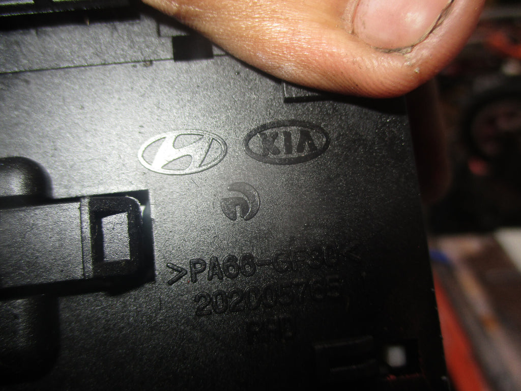 HYUNDAI SANTA FE 2006 INDICATOR WIPER STALKS SWITCH 202005765