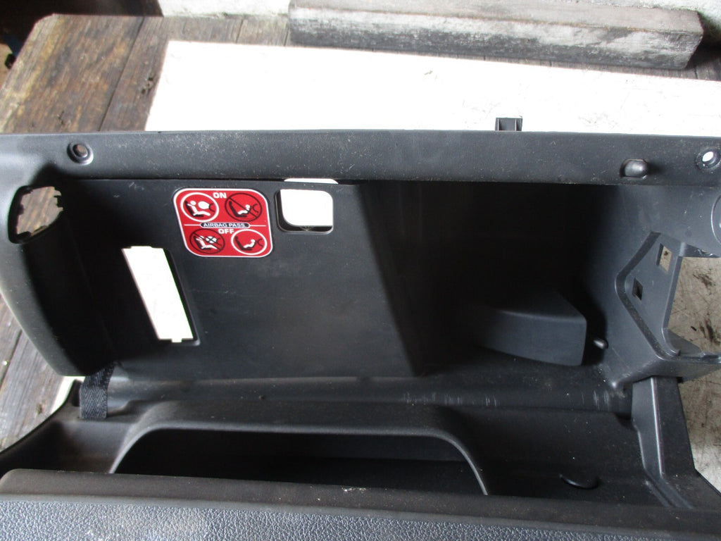 PEUGEOT 5008 2013 GLOVE BOX COMPARTMENT 9688396277