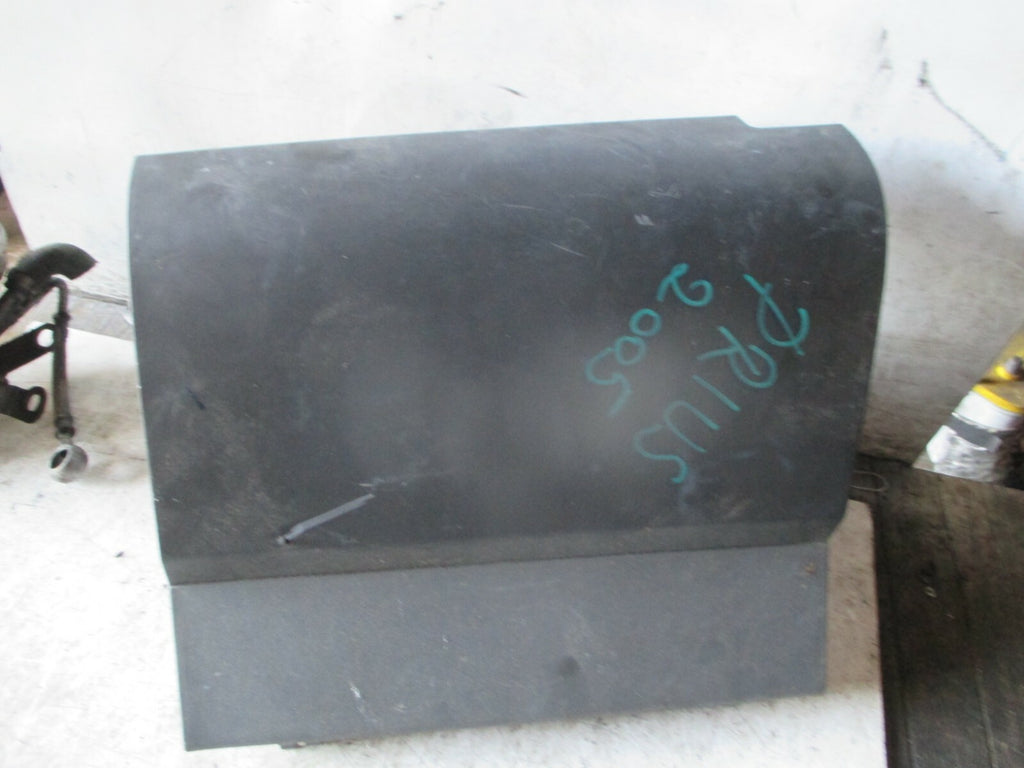 TOYOTA PRIUS 2005 XW20 GLOVE BOX STORAGE COMPARTMENT 5555047030