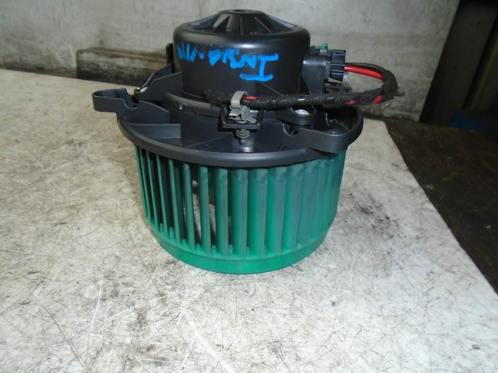 VAUXHALL INSIGNIA MK1 2012 HEATER BLOWER MOTOR FAN 13265193