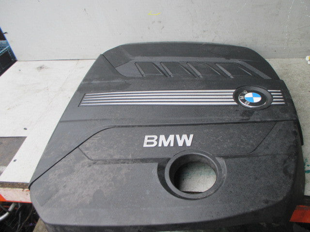 BMW 5 SERIES 2012 F10 2.0 DIESEL ENGINE COVER 7802847
