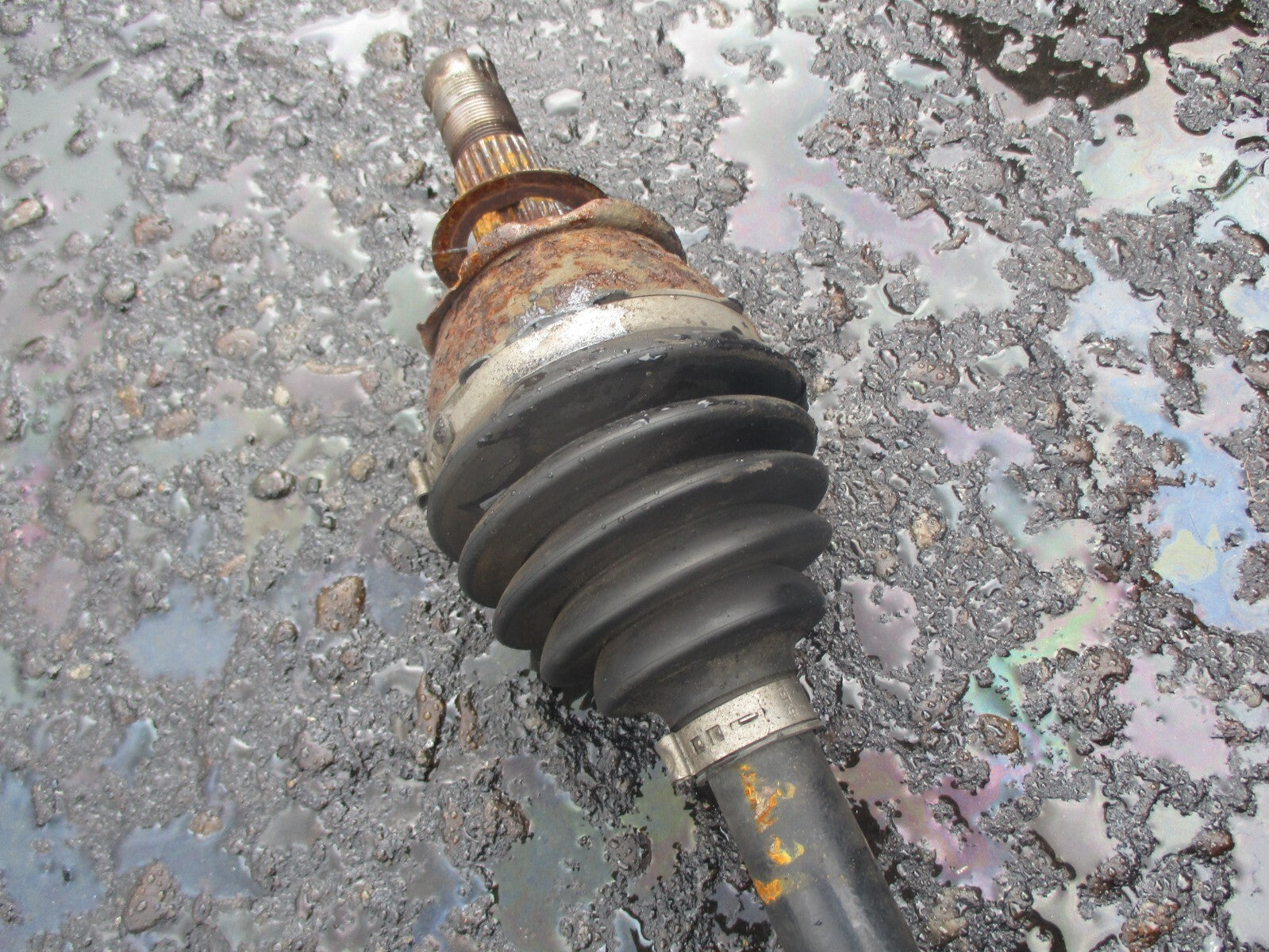 VAUXHALL MOKKA 2013 1.7 DIESEL MANUAL NS PASSENGER SIDE DRIVESHAFT 95090836