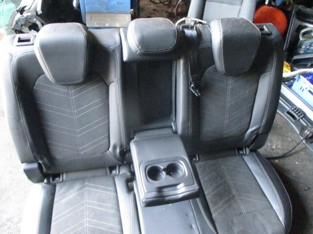 2023 VAUXHALL GRANDLAND REAR BACK SEAT CENTER CONSOLE BENCH SEAT COMPLETE FABRIC