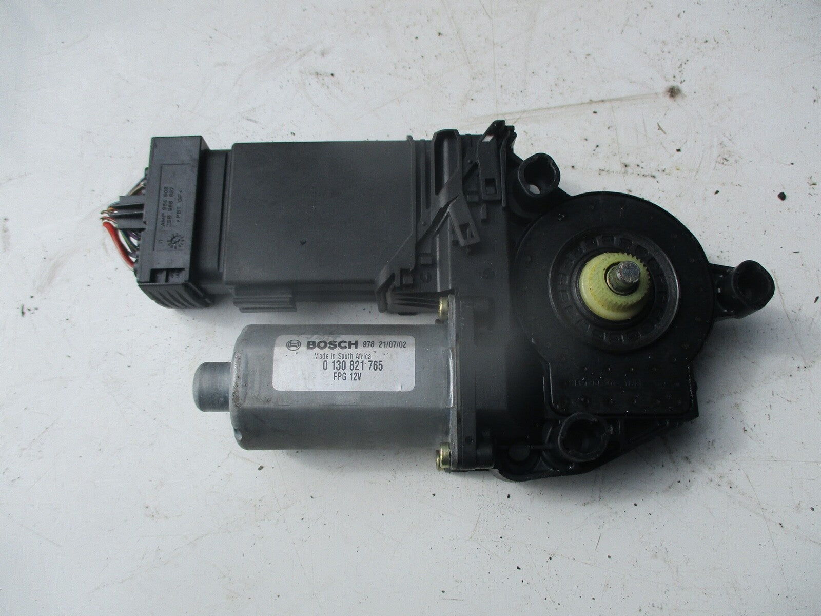 VW VOLKSWAGEN GOLF MK4 FRONT PASSENGER SIDE ELECTRIC WINDOW MOTOR 1C2 959 801A