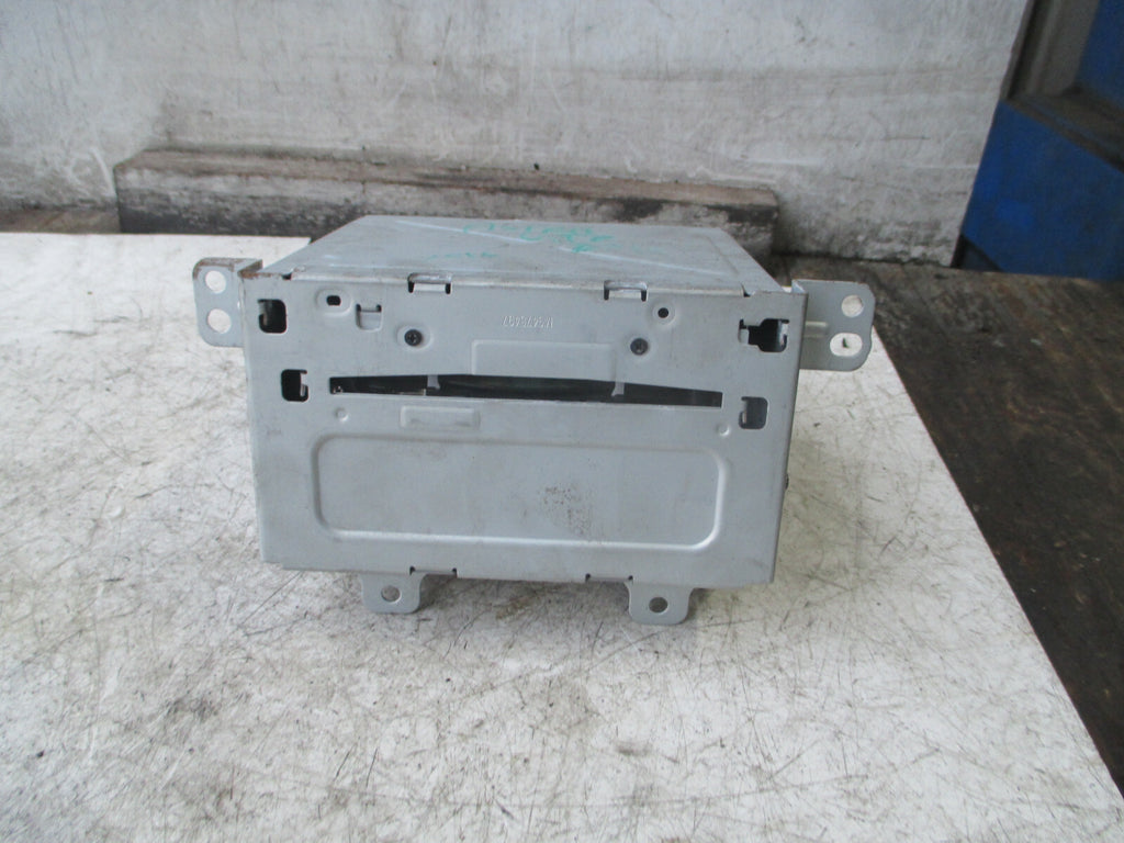 VAUXHALL ASTRA GTC 2016 RADIO CD PLAYER HEAD UNIT 23210023