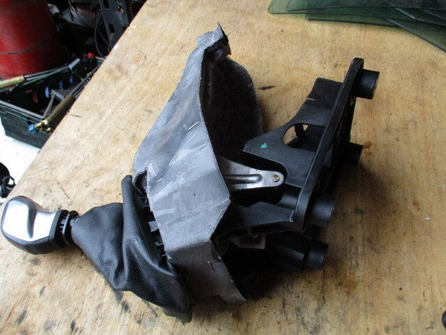 CITROEN C4 CACTUS 2018 5 SPEED MANUAL GEARSTICK GEARSHIFTER 9808161480