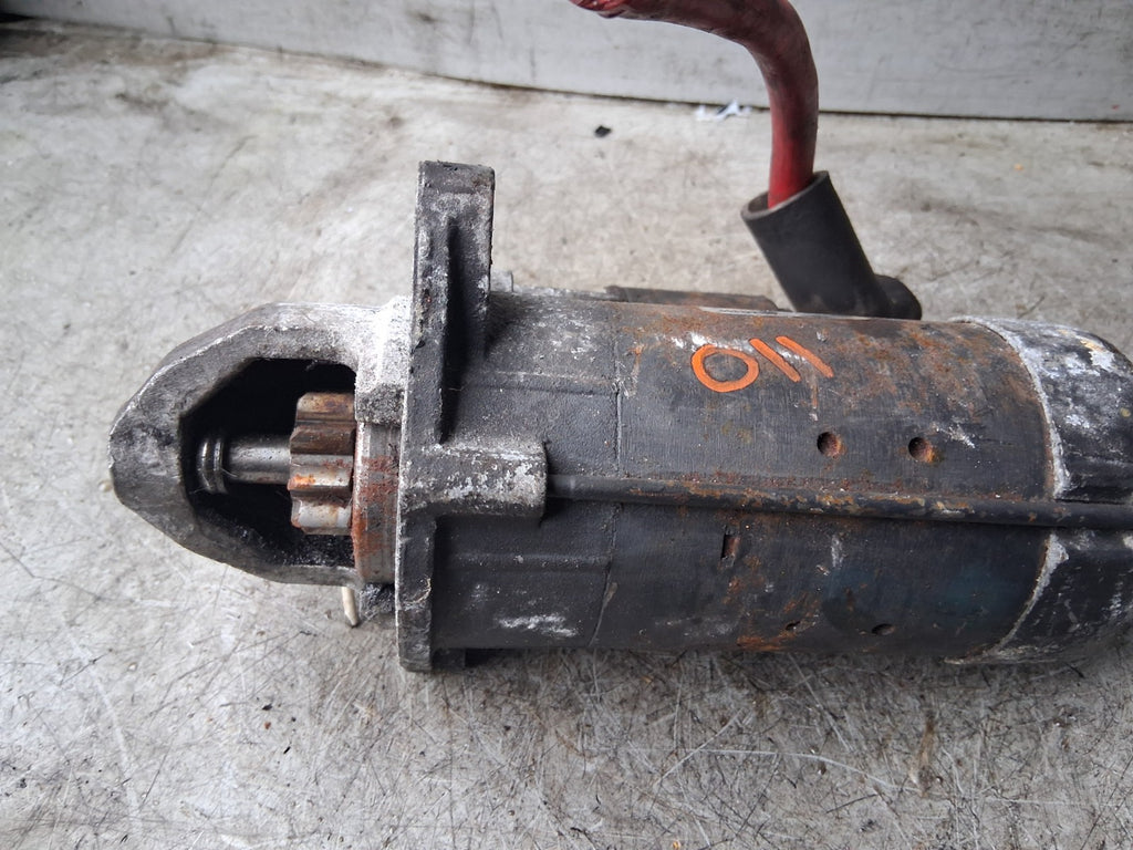 2008 VOLKSWAGEN VW GOLF MK5 STARTER MOTOR 02ZZ911023