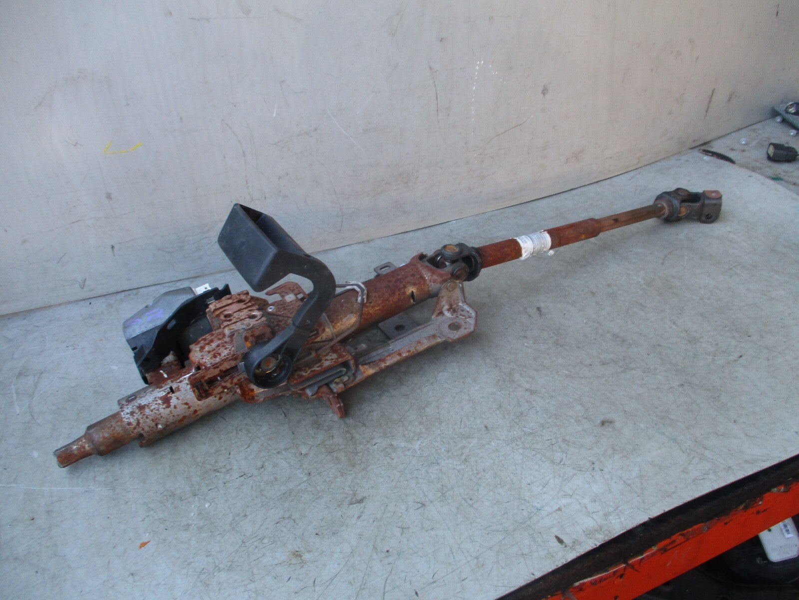 2021 CITROEN C4 MK3 1.2 PETROL STEERING COLUMN
